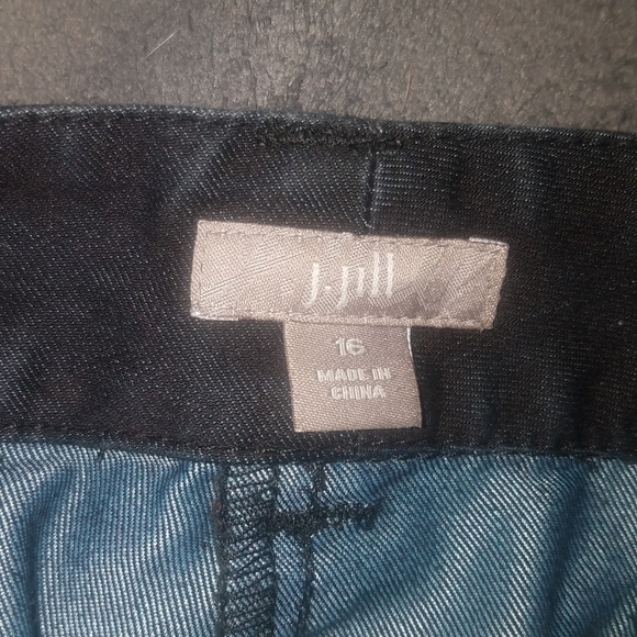 J.Jill Jean Trouser - Picture 8 of 8